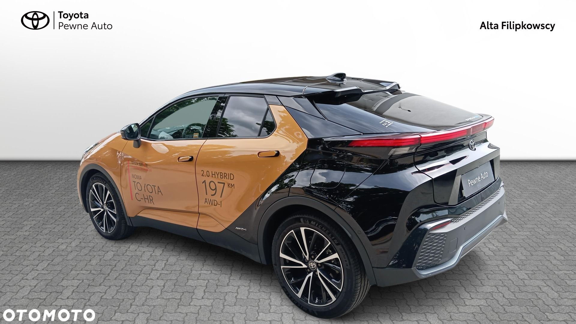 Toyota C-HR - 5