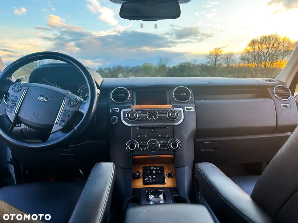 Land Rover Discovery 3.0 Si6 HSE Luxury - 18