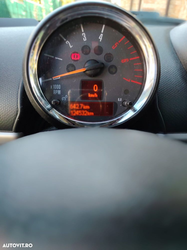 Mini Countryman Cooper D - 30