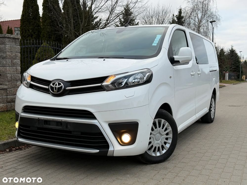 Toyota PROACE - 1