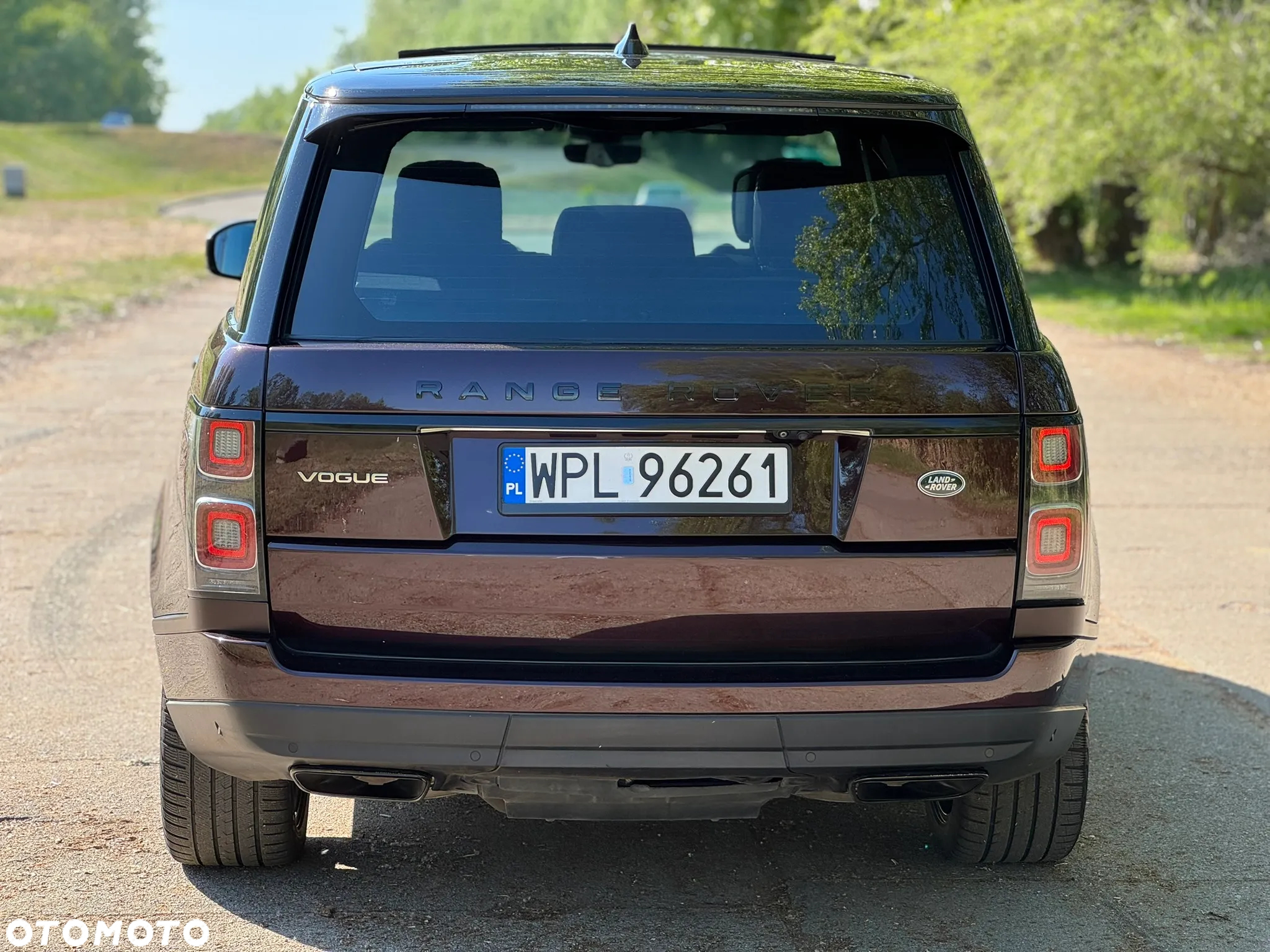 Land Rover Range Rover 3.0 TDV6 Vogue - 5