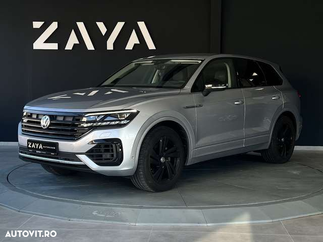Volkswagen Touareg - 3