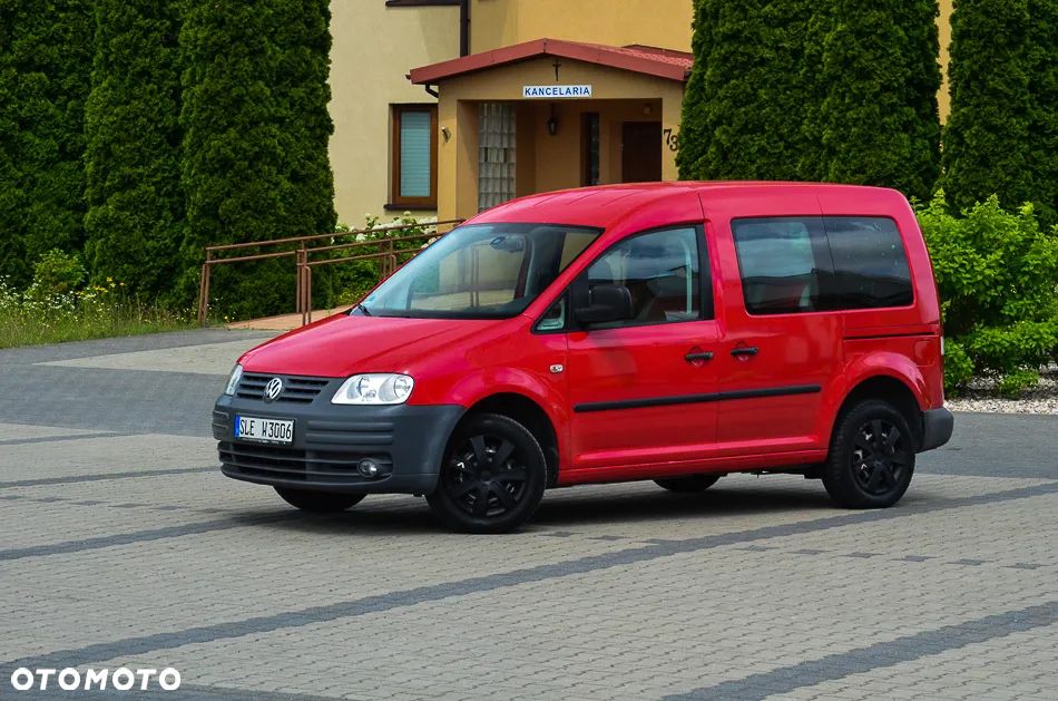 Volkswagen Caddy 1.9 Life (5-Si.) - 9
