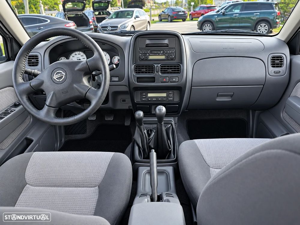Nissan Nissan Navara D22 Pick Up 2.5Di Cabine Dupla - 11