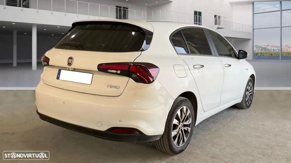 Fiat Tipo 1.3 MultiJet City Life - 3