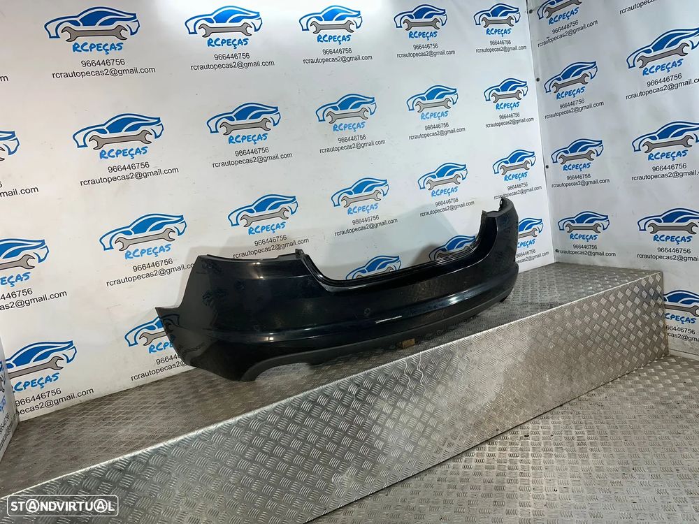 .Parachoques Tras Traseiro Original Jaguar XF X250 2007 – 2015 - 4