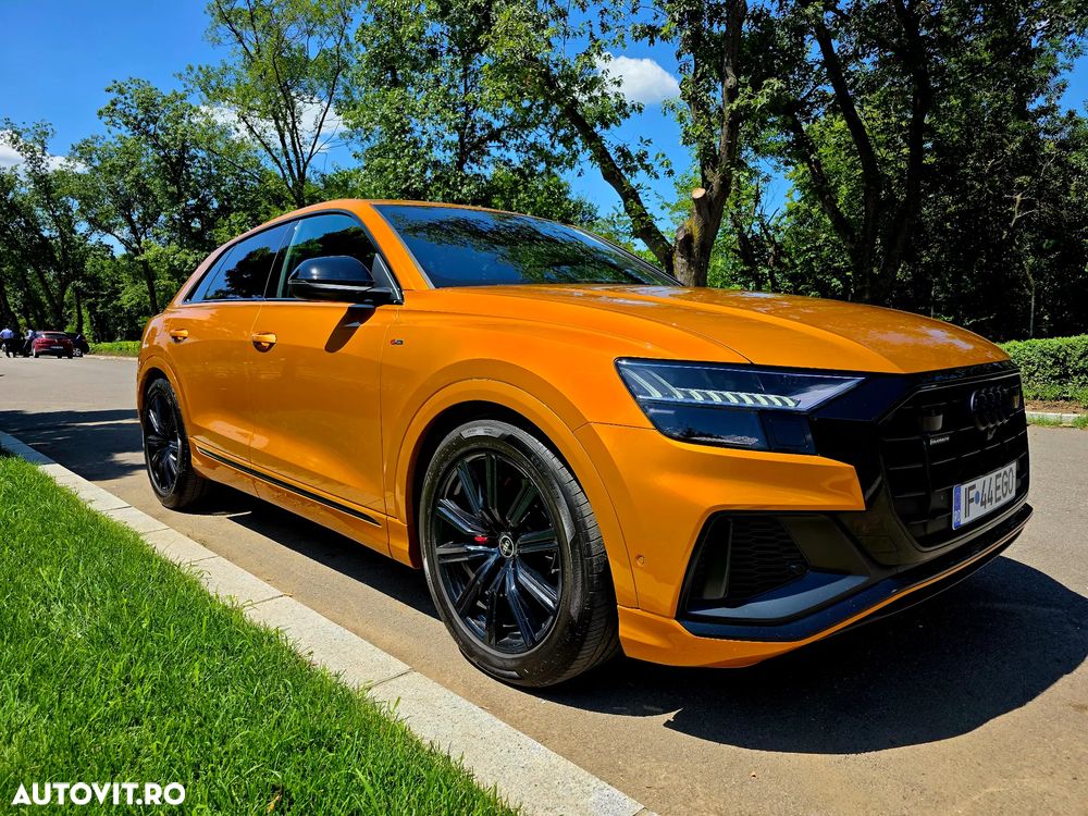 Audi Q8 3.0 55 TFSI quattro Tiptronic MHEV - 5