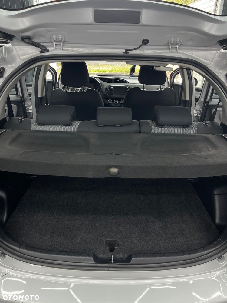 Toyota Yaris 1.33 Life - 34