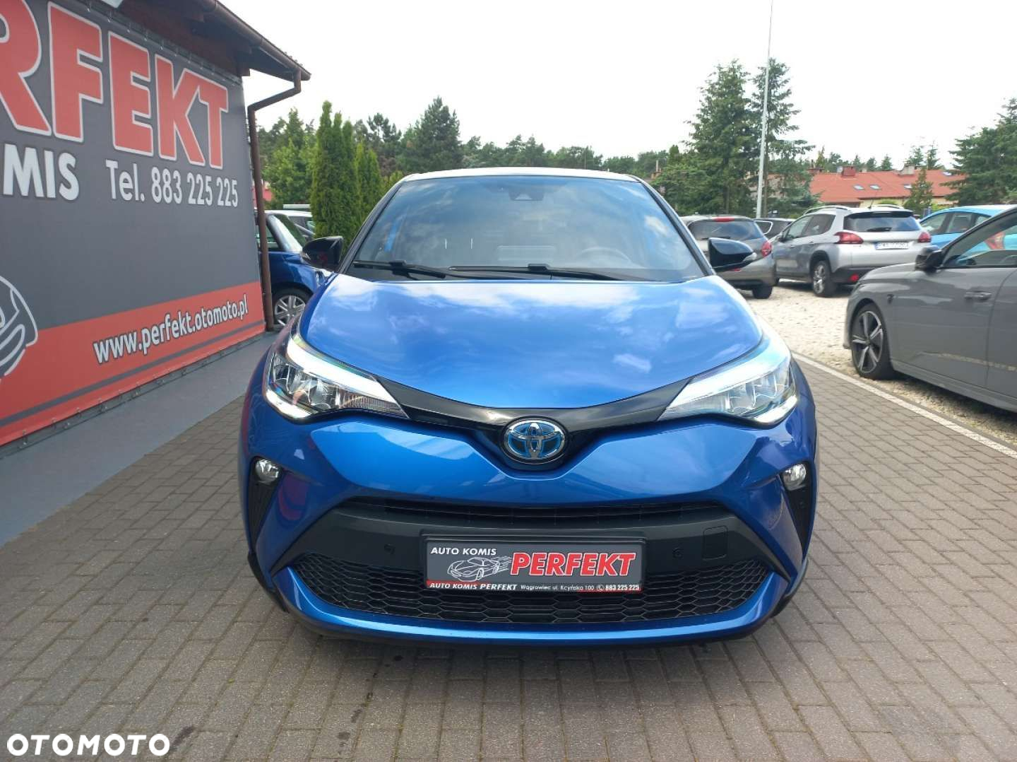 Toyota C-HR - 3