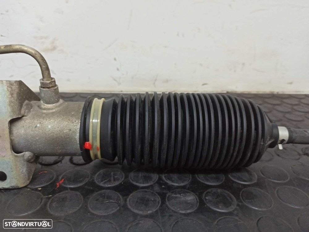 CREMALHEIRA DE DIREÇÃO VOLVO SERIE 480 TURBO - 3