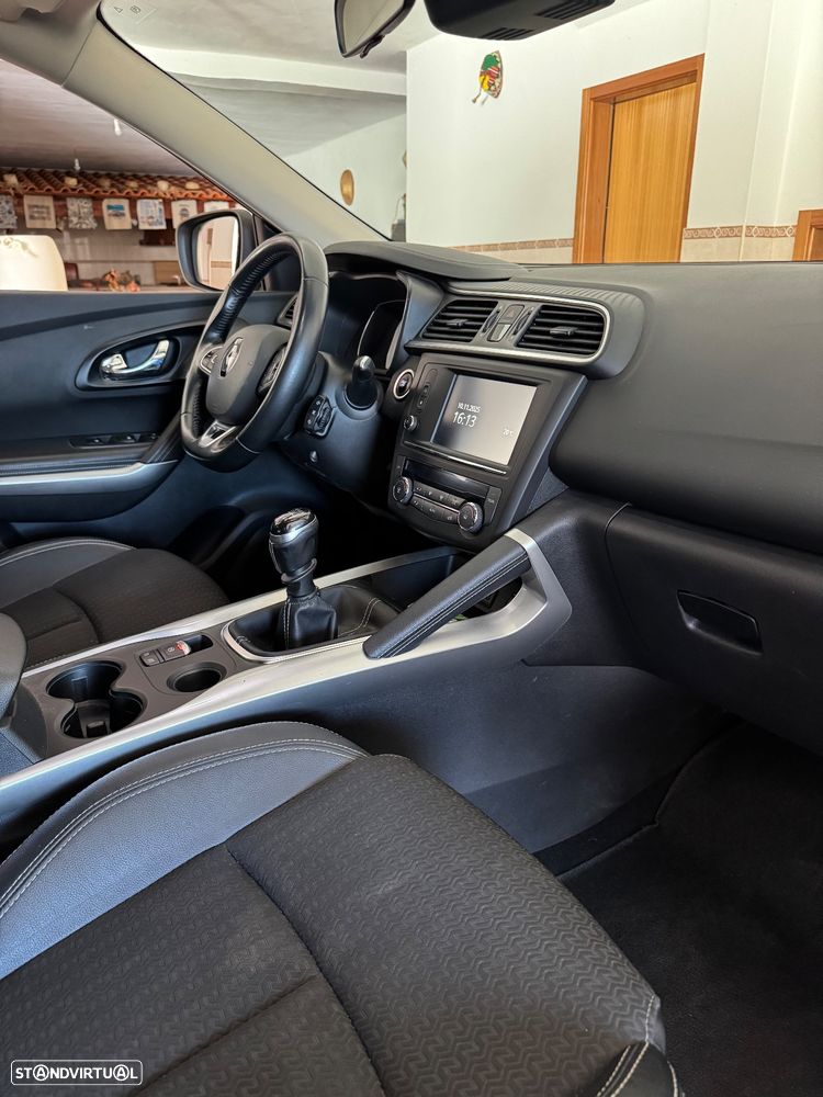 Renault Kadjar 1.5 dCi Exclusive - 7