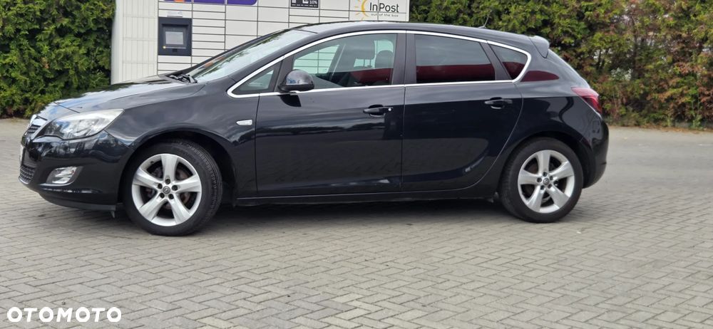 Opel Astra 1.4 Turbo Active - 7