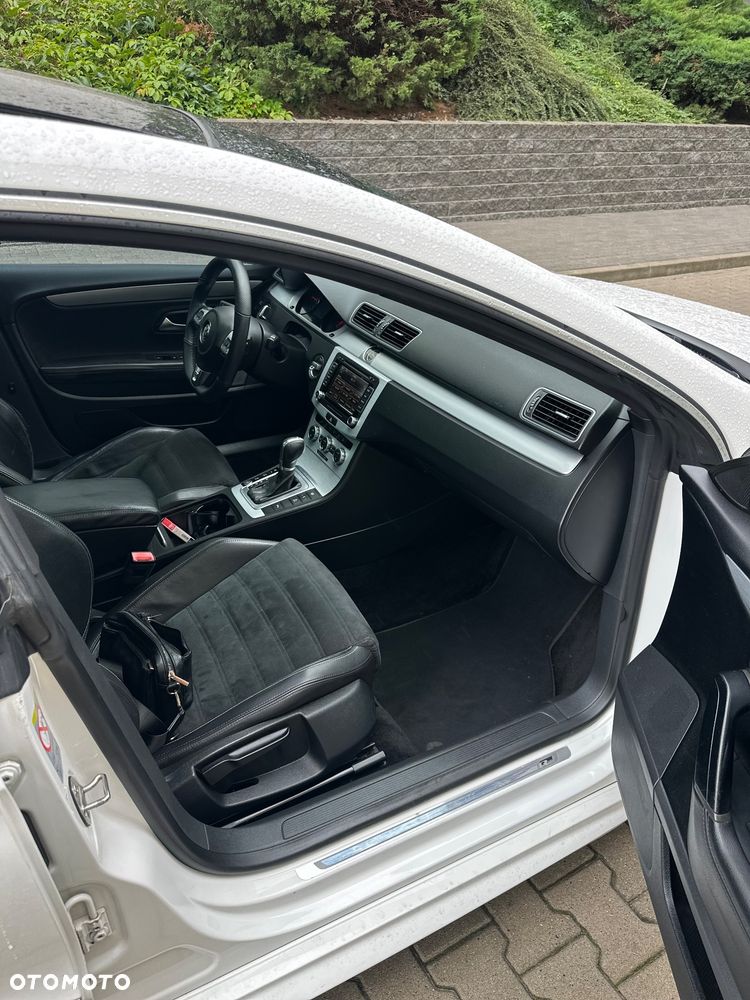Volkswagen CC 2.0 TDI DPF BMT DSG - 11