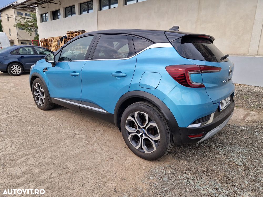 Renault Captur PHEV 160 Techno - 15