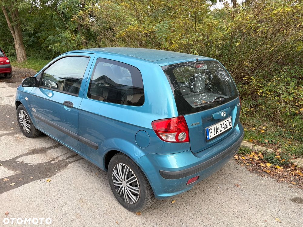 Hyundai Getz