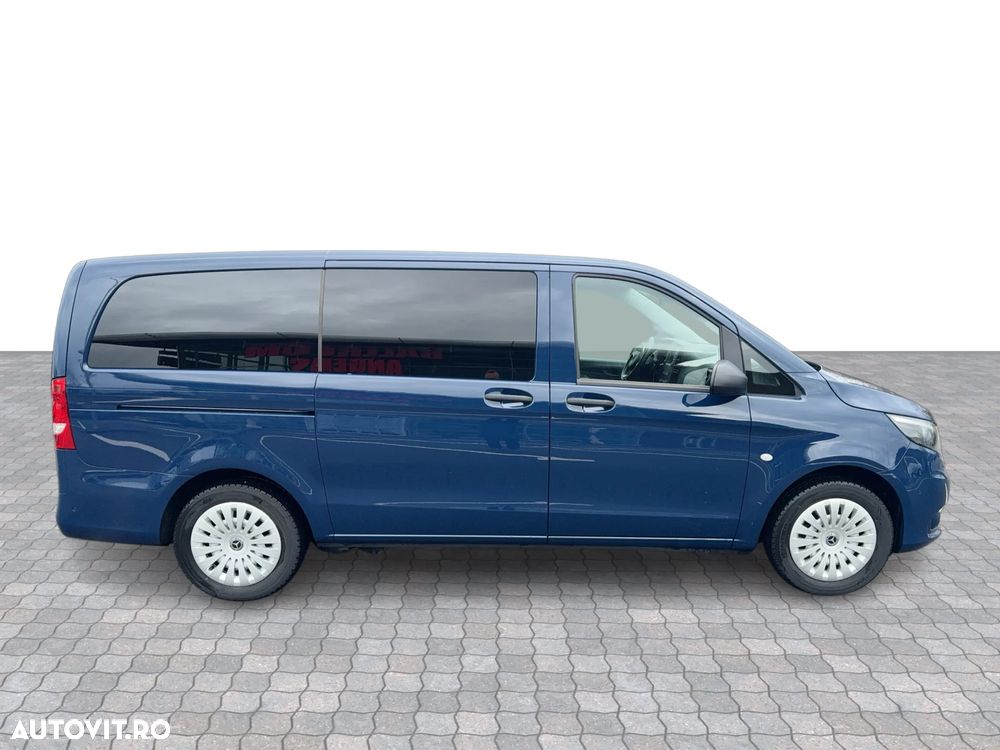 Mercedes-Benz Vito Lung 114 CDI 136CP RWD 9AT Base - 6
