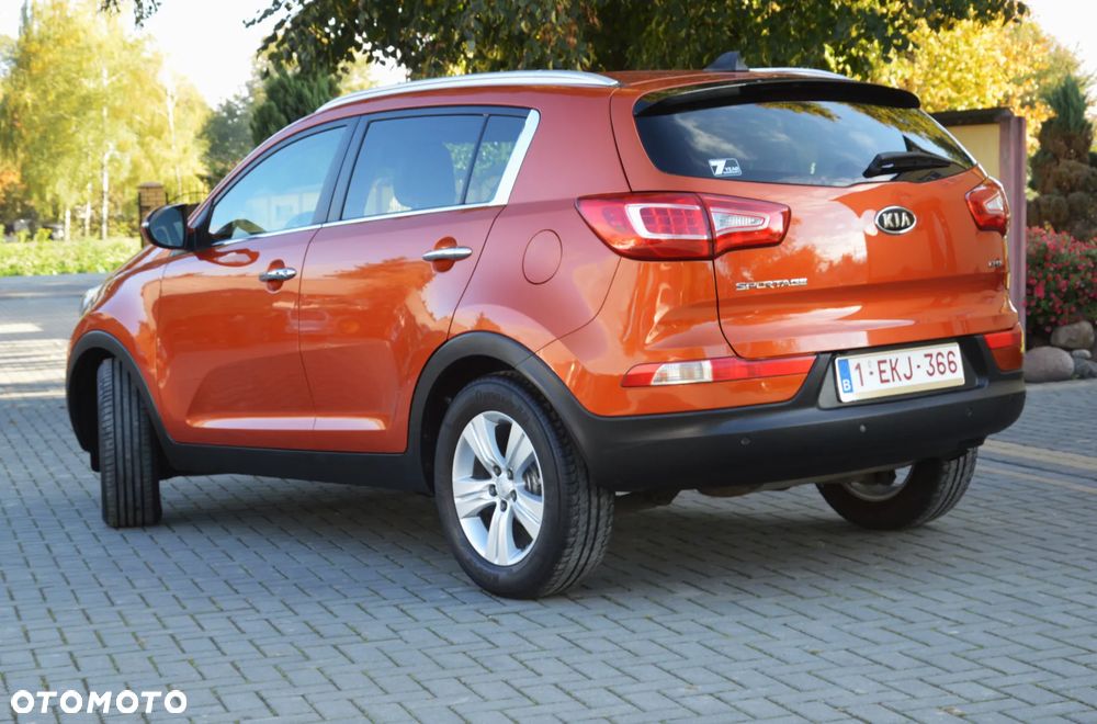Kia Sportage - 4
