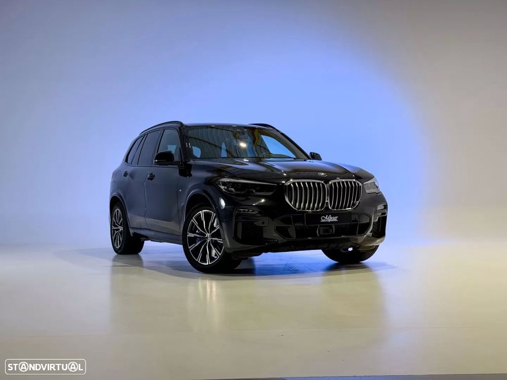 BMW X5 45 e xDrive Pack M - 13