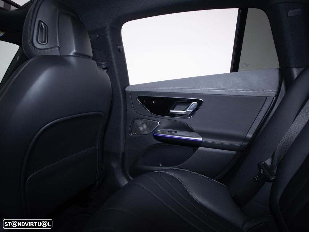 Mercedes-Benz EQE 350 Electric Art - 12