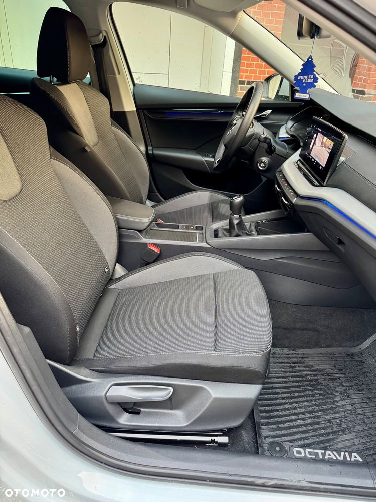 Skoda Octavia 1.5 TSI ACT Ambition - 17