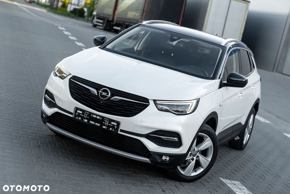 Opel Grandland X - 3