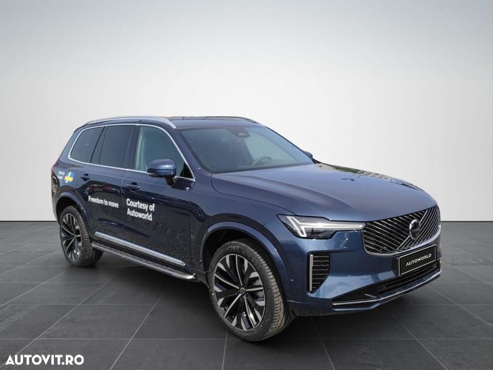 VOLVO XC90 2025 — imagine 8