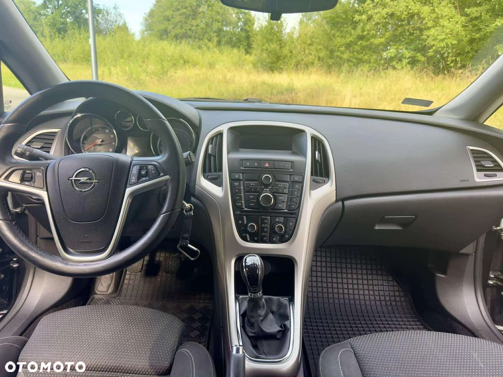 Opel Astra 1.4 Turbo Cosmo - 15