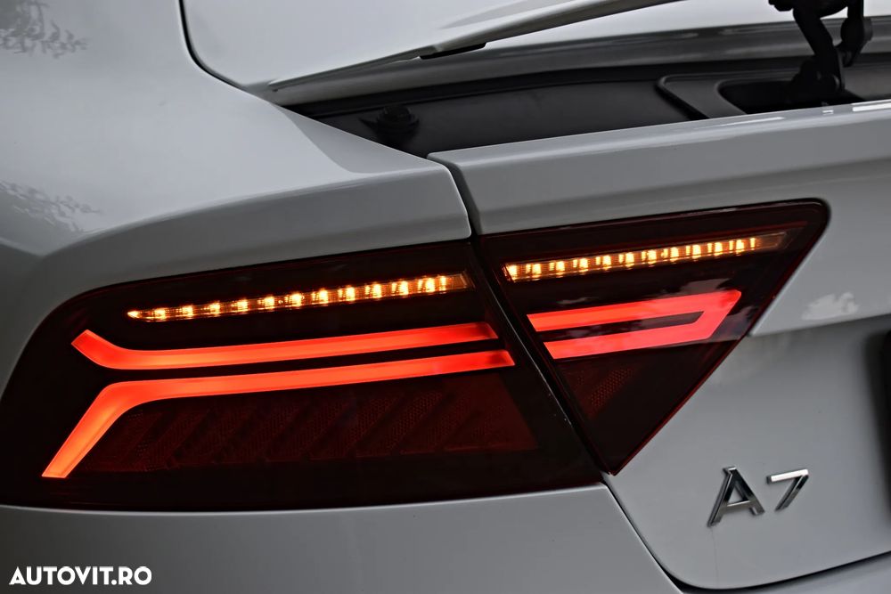 Audi A7 Sportback 3.0 TDI Quattro Tiptronic - 40