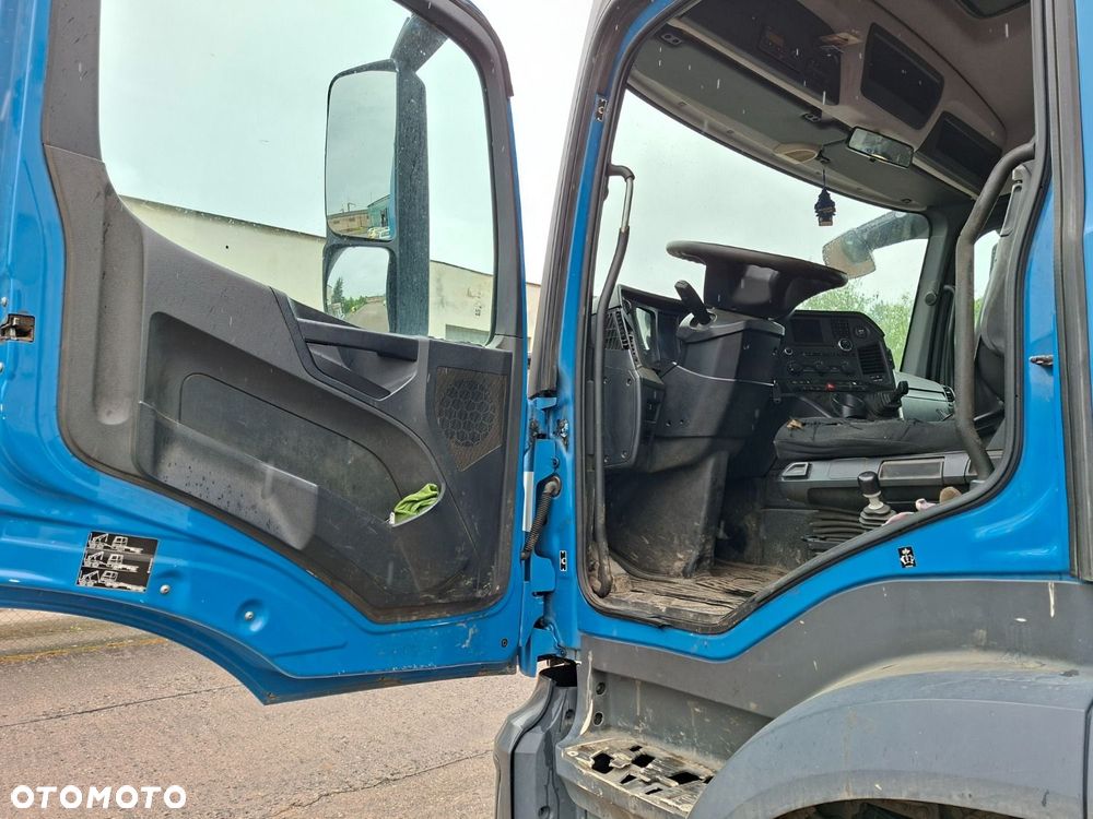 Versalift Arocs 2643 6X4 - 9