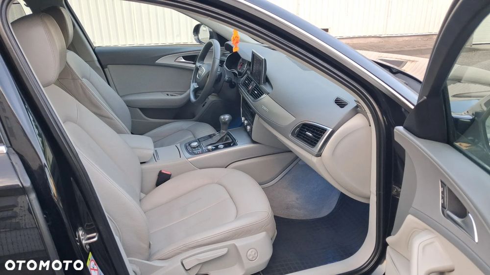 Audi A6 Limousine - 9