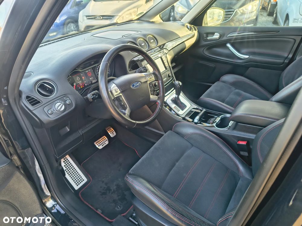 Ford S-Max 2.2 TDCi DPF Durashift-6-tronic Titanium X - 20