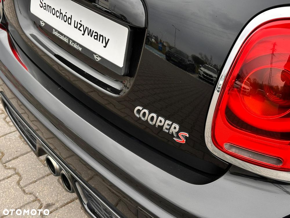MINI Cooper S sport - 22