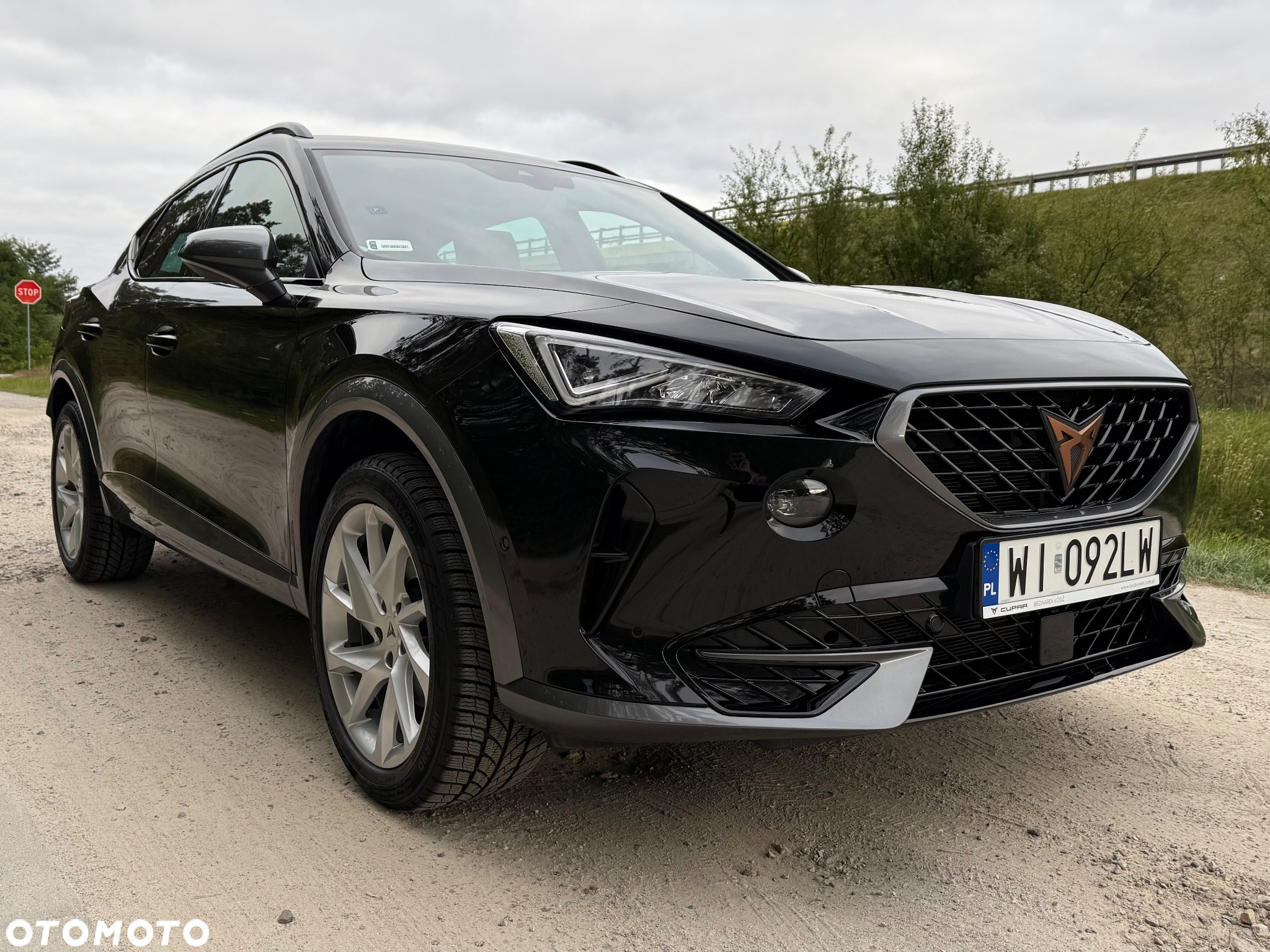 Cupra Formentor 1.5 TSI DSG - 9