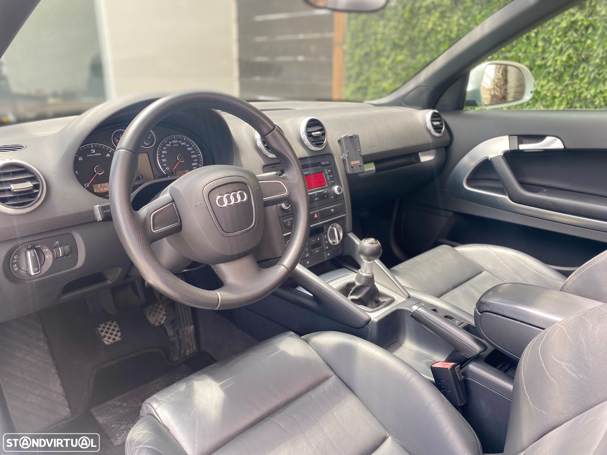 Audi A3 Cabrio 1.6 TDi Sport - 29
