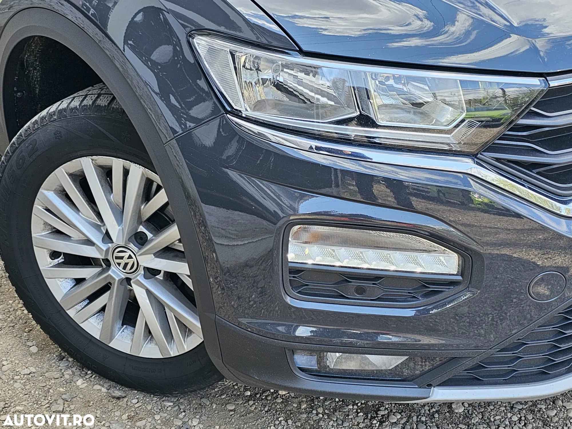 Volkswagen T-ROC 2.0 TDI DSG Style - 6