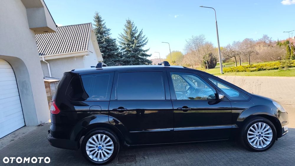 Ford Galaxy 2.0 TDCi Ghia - 8