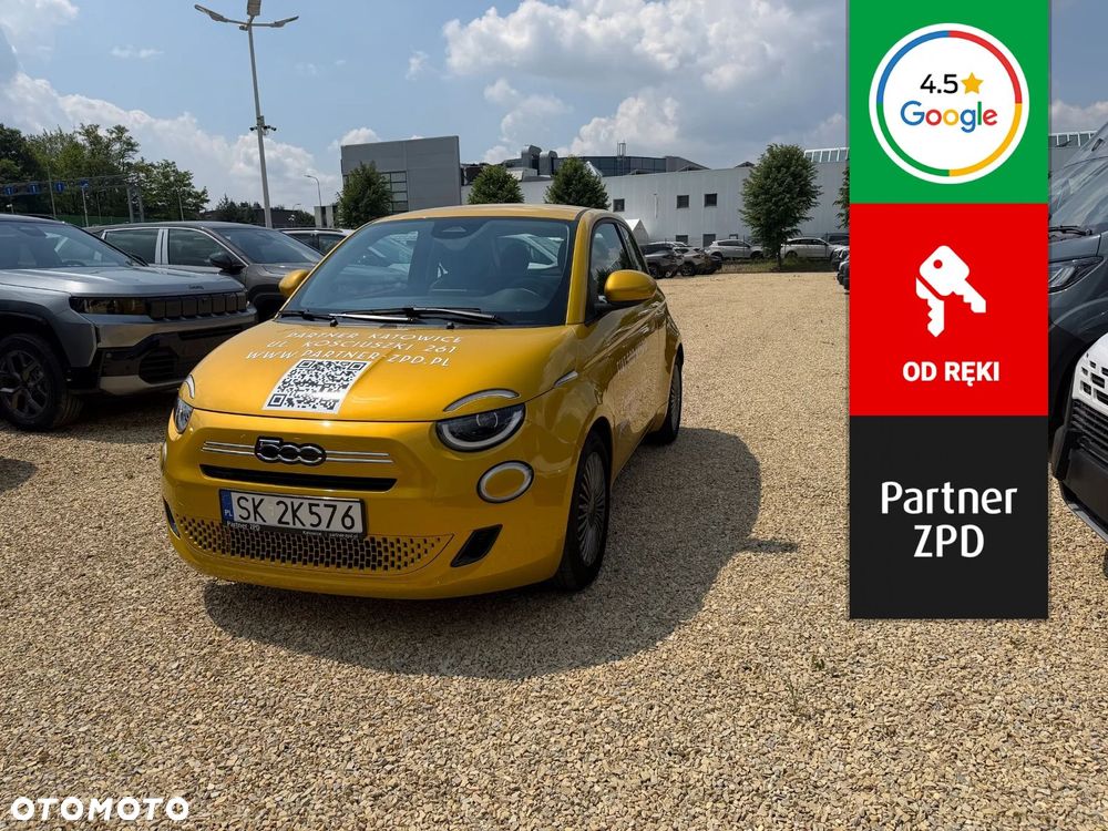 Fiat 500 1.0 GSE Torino