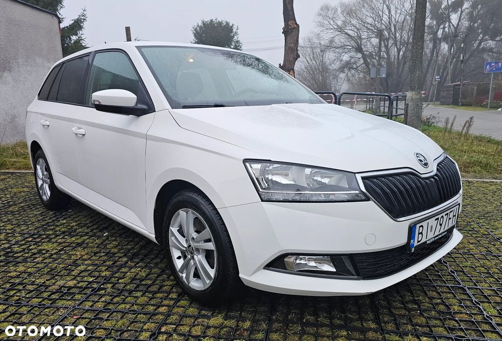 Skoda Fabia 1.0 TSI Ambition DSG - 1
