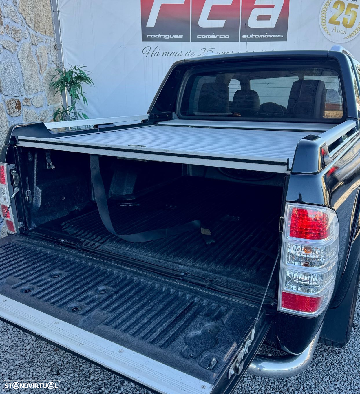 Ford Ranger 3.0 TDCi CD Wildtrak 4WD - 13
