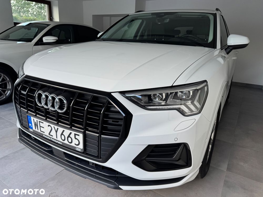 Audi Q3 40 TDI Quattro S tronic - 40