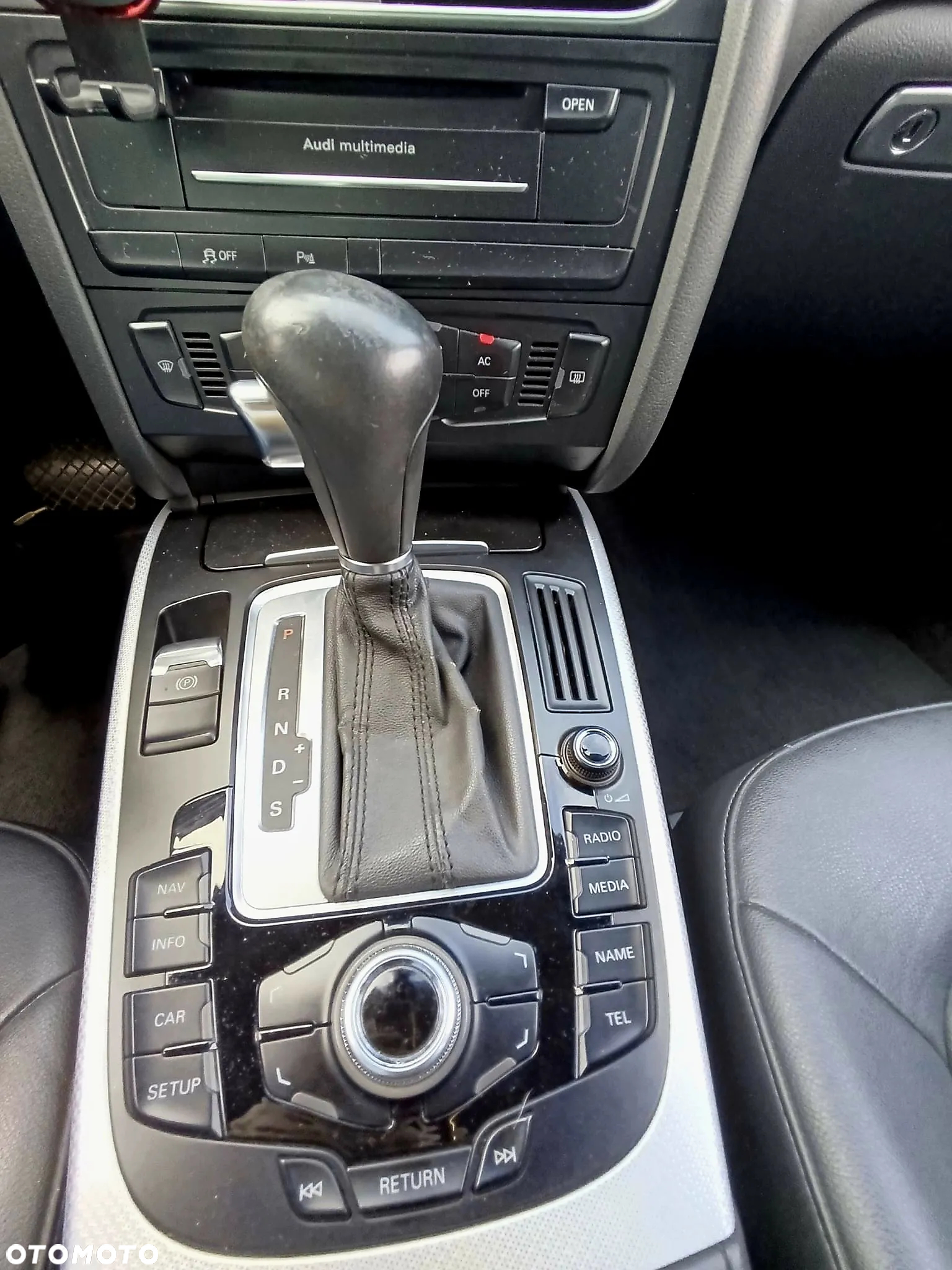 Audi A4 2.0 TDI DPF multitronic Ambition - 23