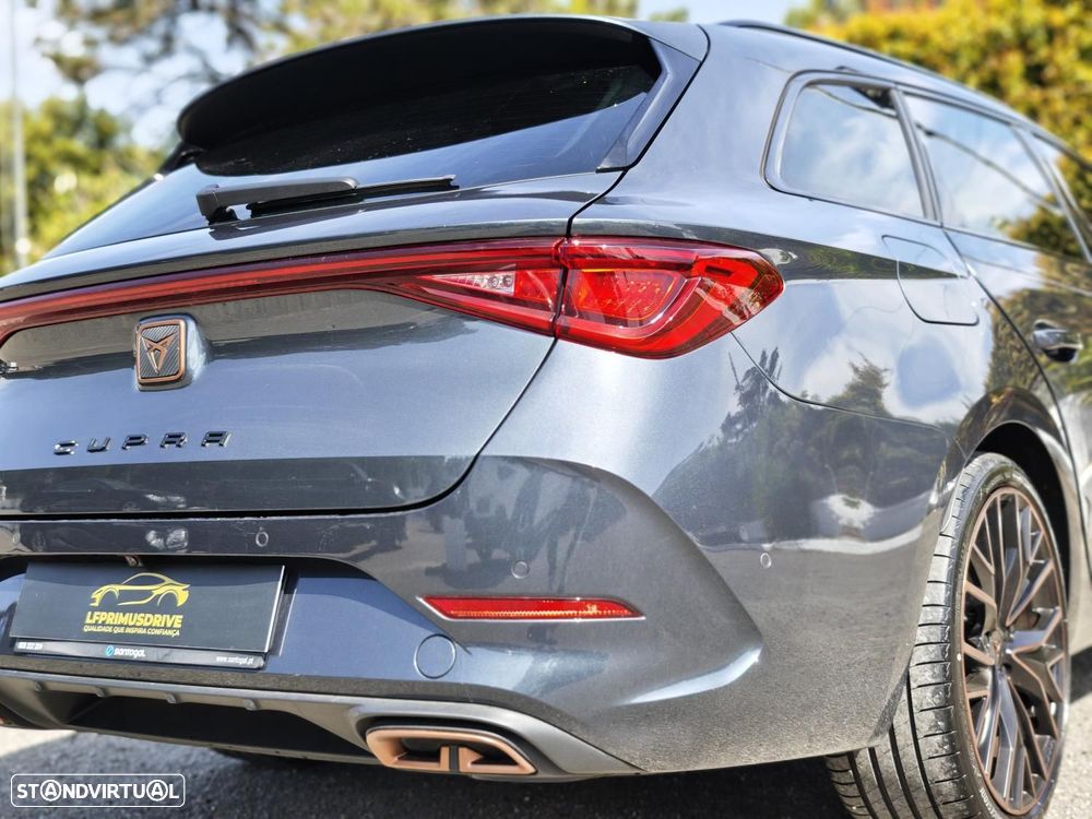 Cupra Leon ST 1.4 e-Hybrid VZ DSG - 16