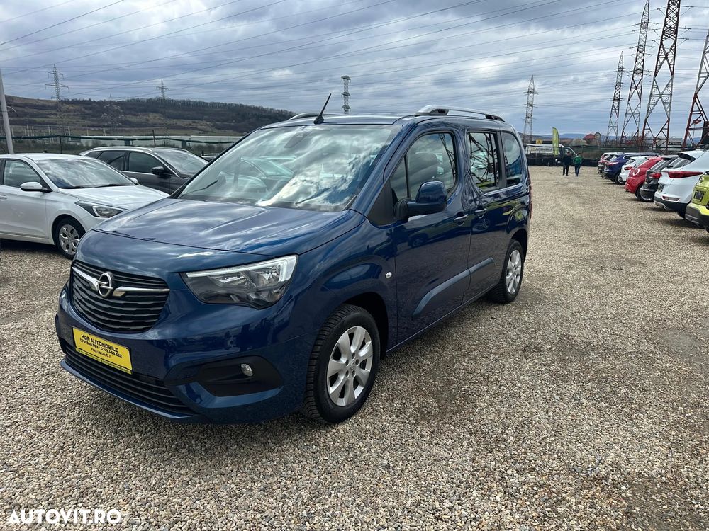 Opel Combo 1.5 D 75kW Edition - 3