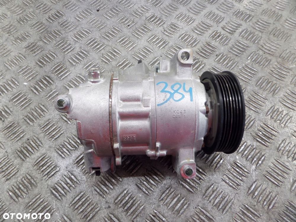 SPRĘŻARKA KLIMATYZACJI FORD TRANSIT CUSTOM MK2 2024r PZ31-19D629-AB - 3