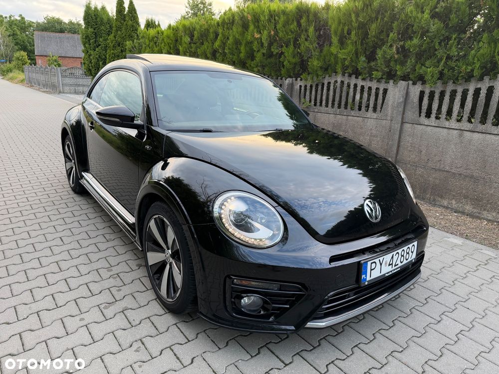 Volkswagen Beetle 1.4 TSI BMT R-Line DSG - 1