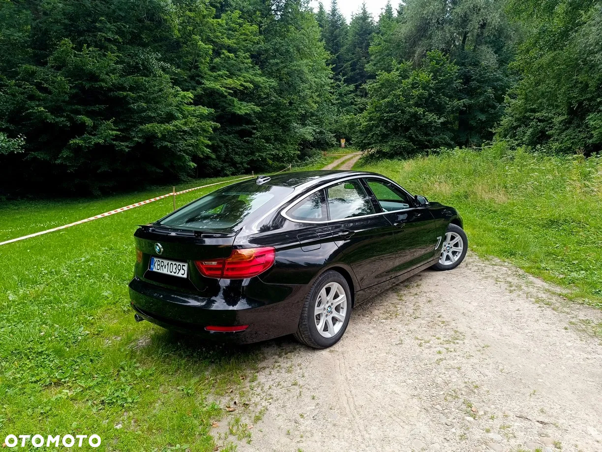 BMW 3GT 318d Advantage - 33