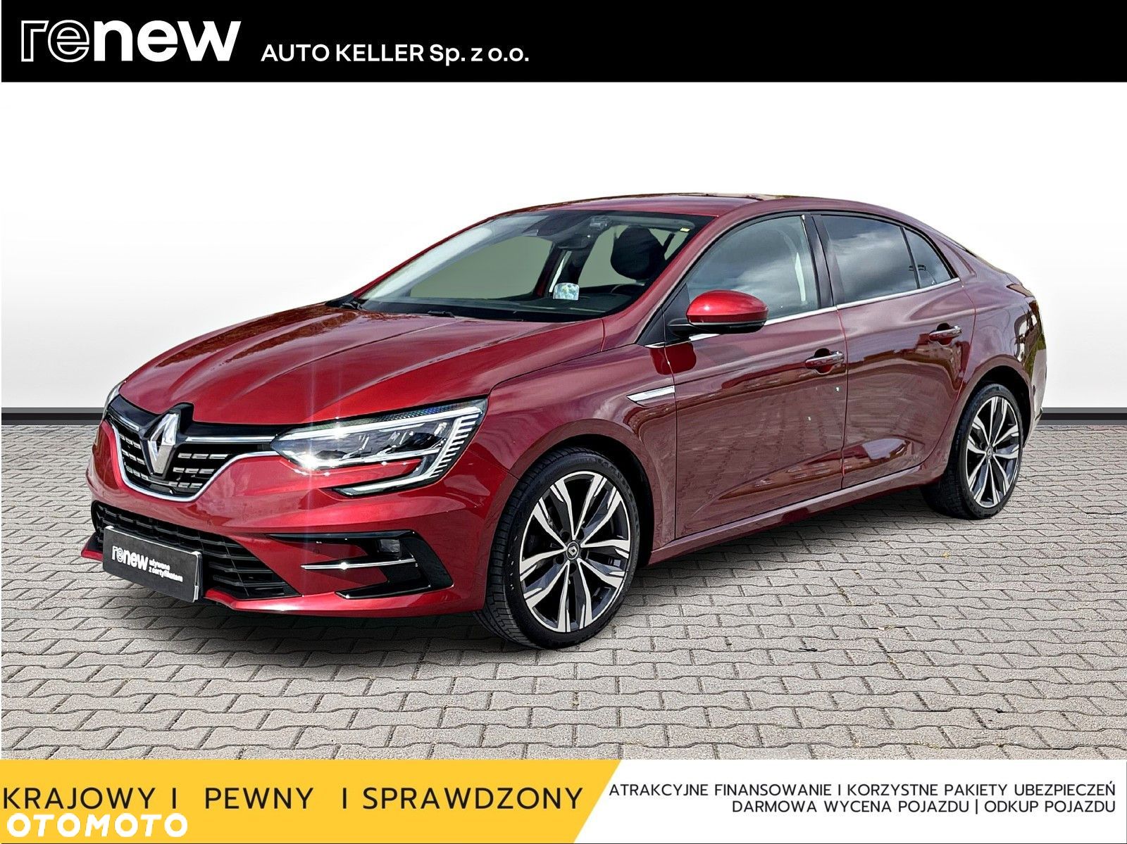 Renault Megane 1.3 TCe Intens EDC - 1