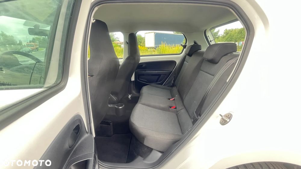 Skoda Citigo 1.0 G-TEC Clever - 14