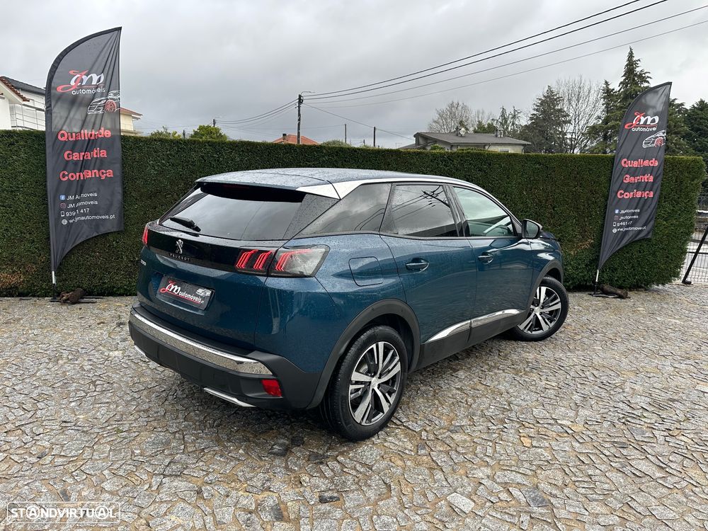 Peugeot 3008 PureTech 130 Stop & Start GPF Allure Business-Pack - 5