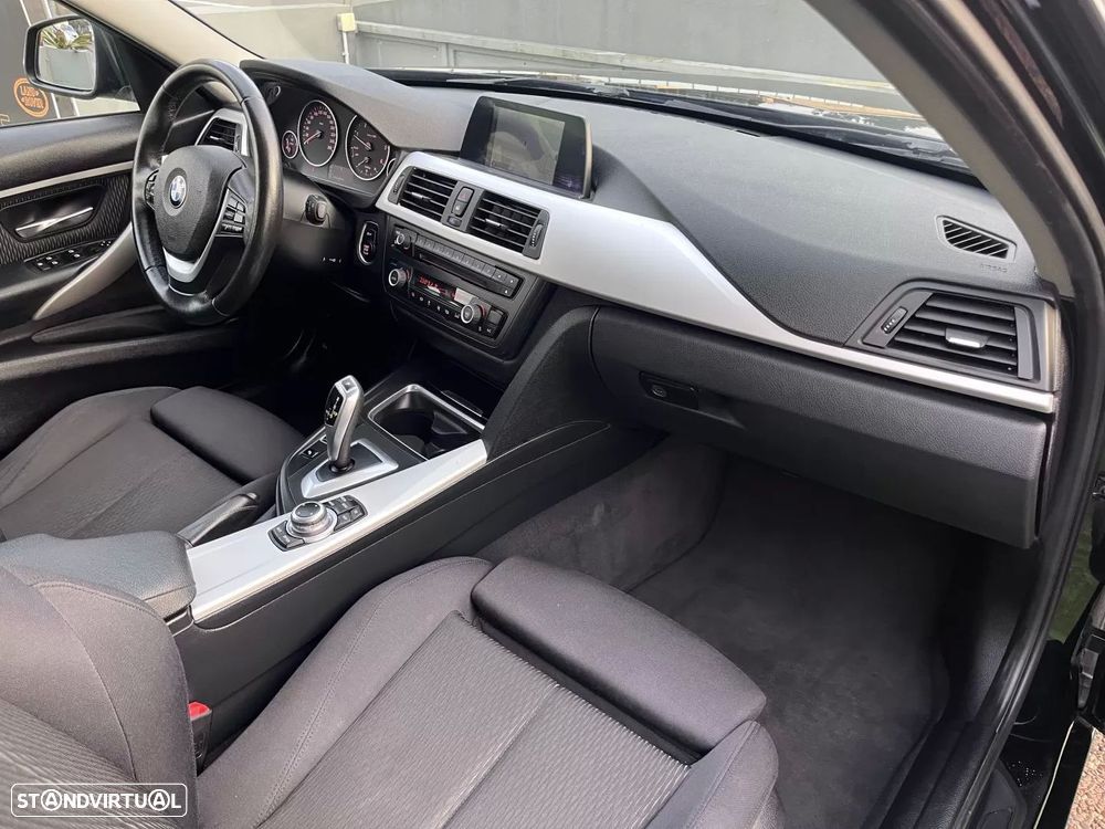 BMW 320 d Touring Aut. Sport Line - 47